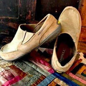 Men’s Merrell “Barefoot” slip ons